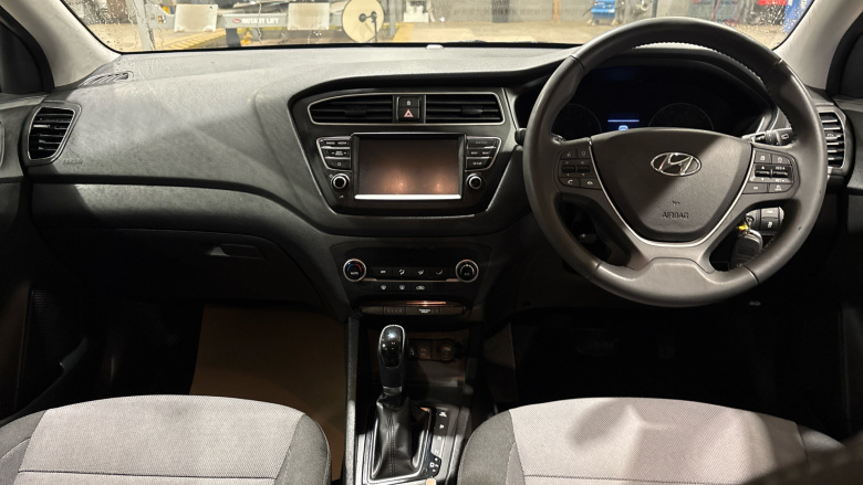 Hyundai i20 1.0 T-GDi Premium Nav 5dr Auto Petrol Hatchback